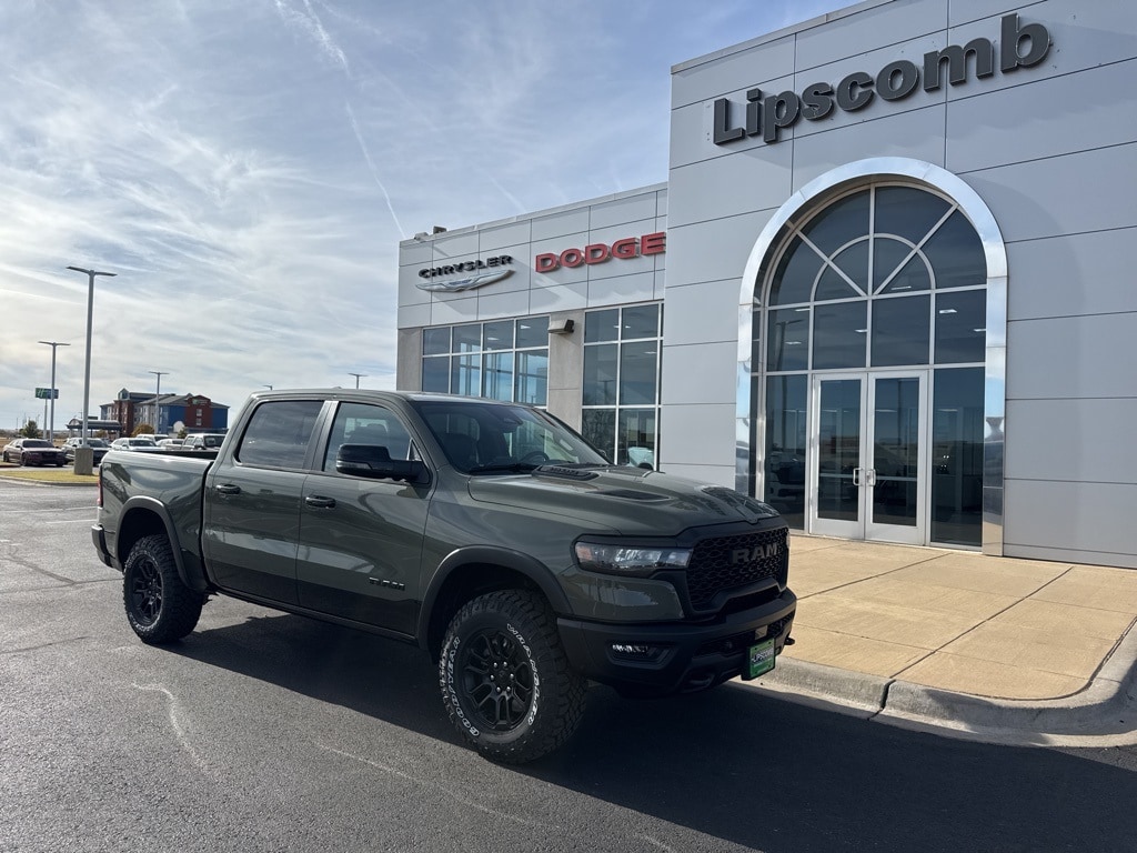 2026 RAM Ram 1500 Pickup Rebel's photo