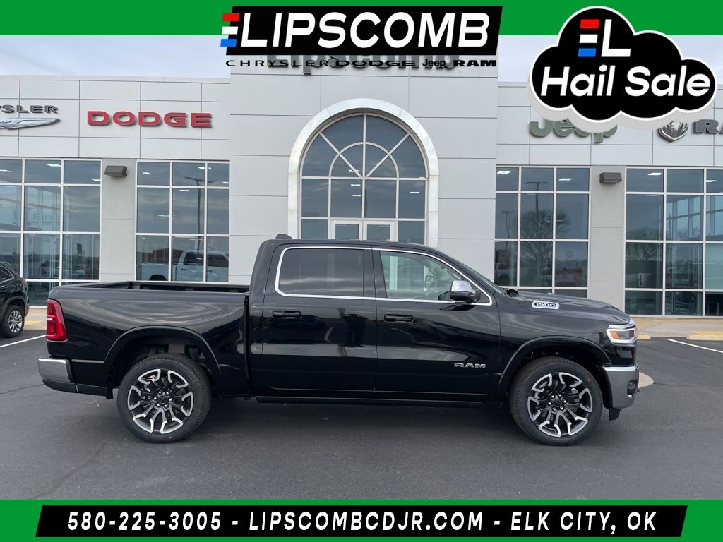 2026 RAM Ram 1500 Pickup