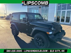 2026 Jeep Wrangler Sport Sport Utility