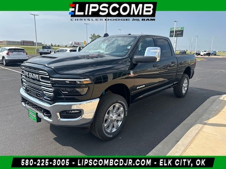 2025 Ram 2500 Laramie Sport Crew Cab Truck