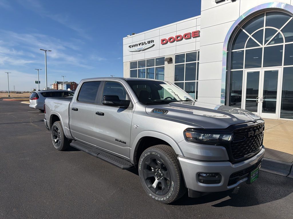 2026 RAM 1500 Big Horn/Lone Star - Photo 8