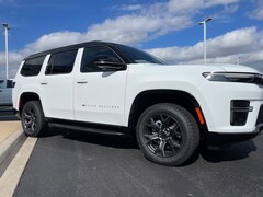 2026 Jeep Grand Wagoneer Upland Sport Utility