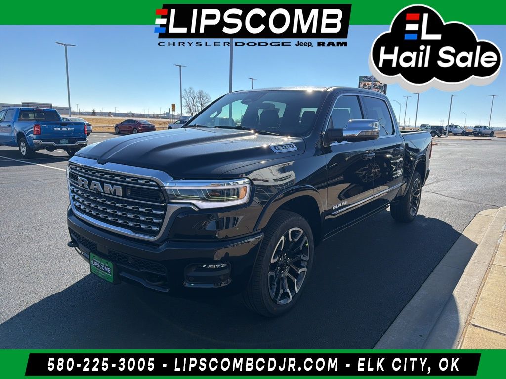 2026 RAM Ram 1500 Pickup