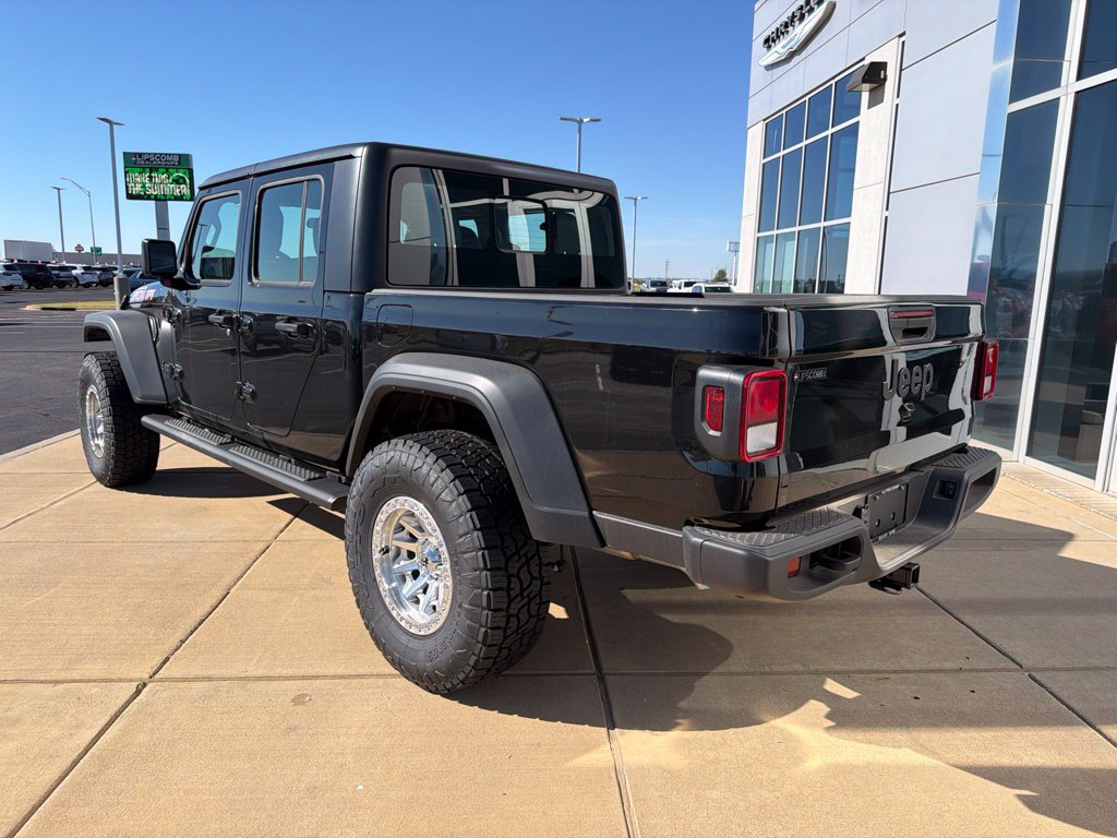New 2026 Jeep Gladiator Sport Pickup