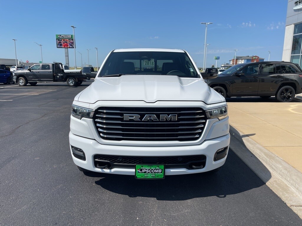 2025 Ram 1500 Laramie photo 2