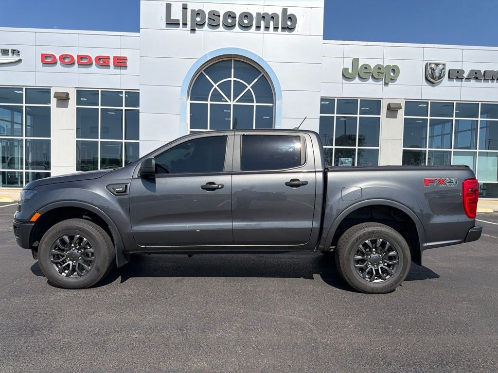 Used 2019 Ford Ranger Truck SuperCrew