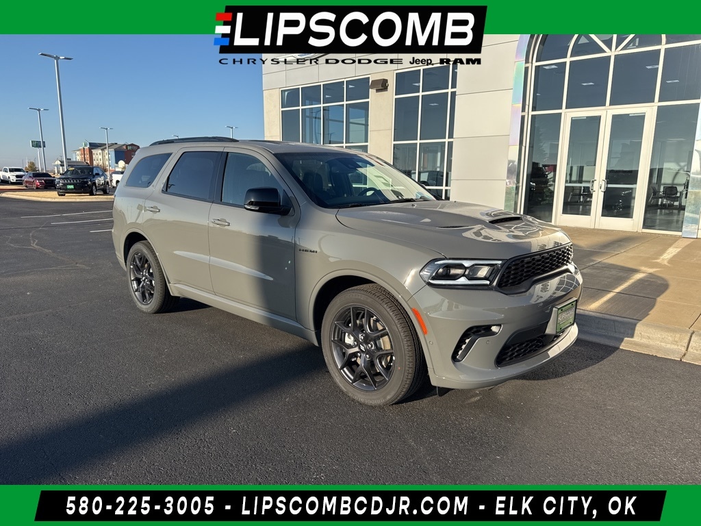 New 2026 Dodge Durango GT Plus Blacktop Sport Utility
