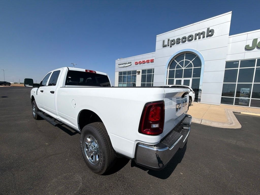 New 2027 Ram 3500 Tradesman Pickup