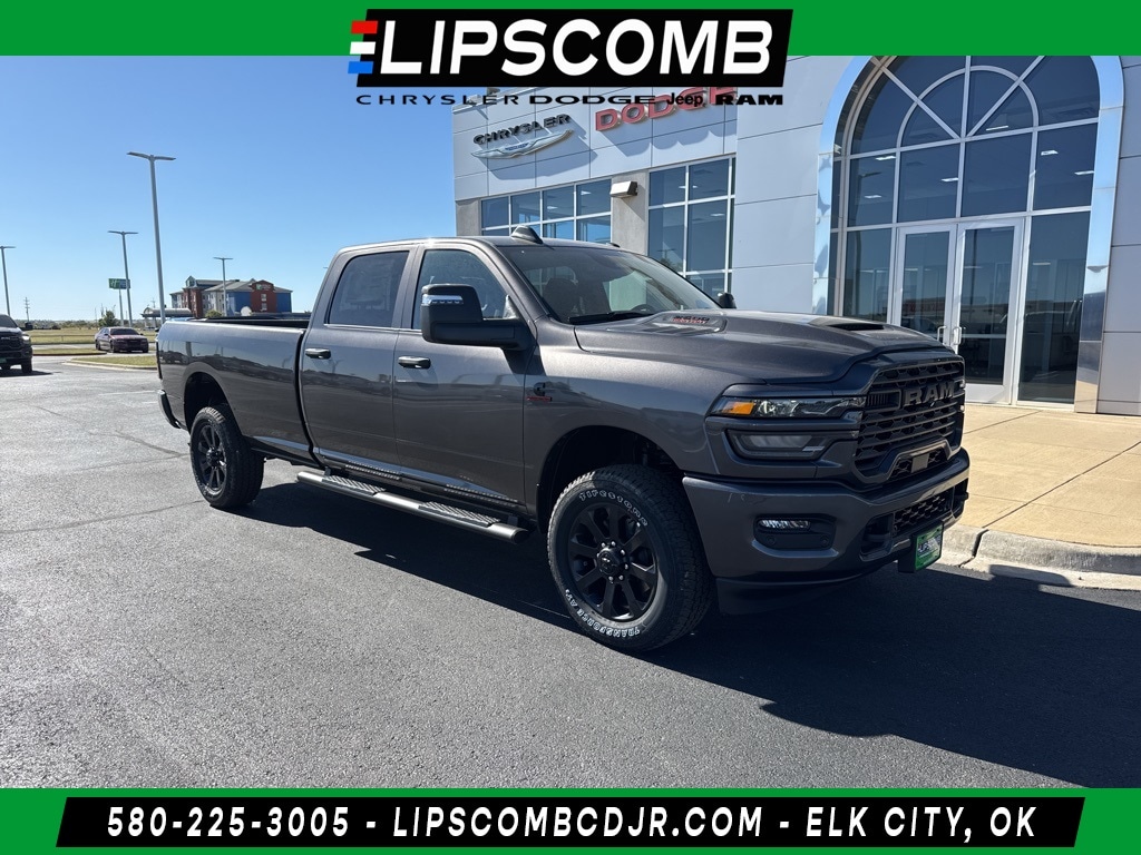 2026 RAM Ram 2500 Pickup Tradesman/Black Express's photo