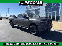 2026 Ram 2500 Black Express Crew Cab Truck