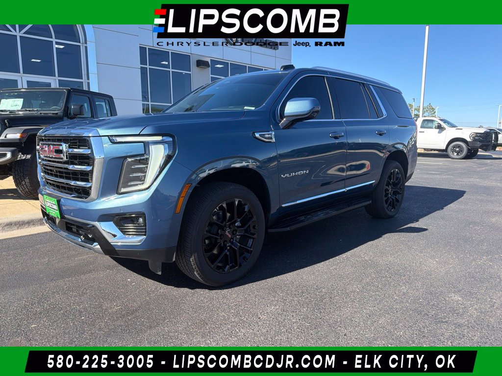  GMC Yukon