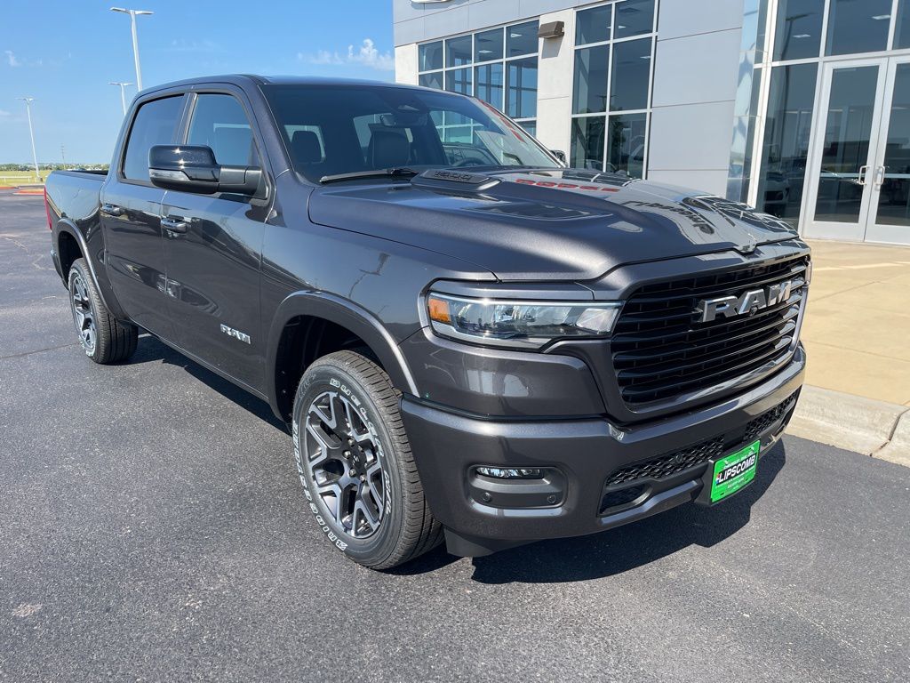 2026 RAM 1500 Laramie - Photo 7