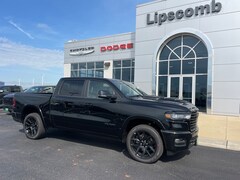 2025 Ram 1500 Laramie Night Crew Cab Truck