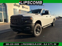 2026 Ram 2500 Tradesman Crew Cab Truck