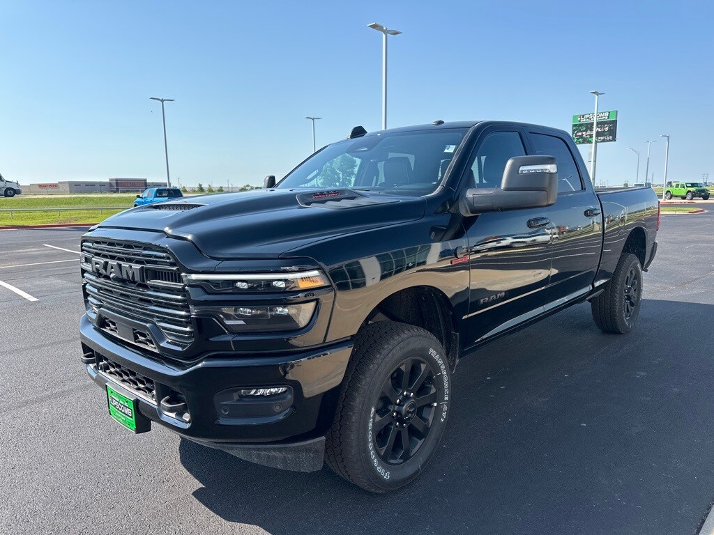 2025 Ram 2500 Laramie photo 2