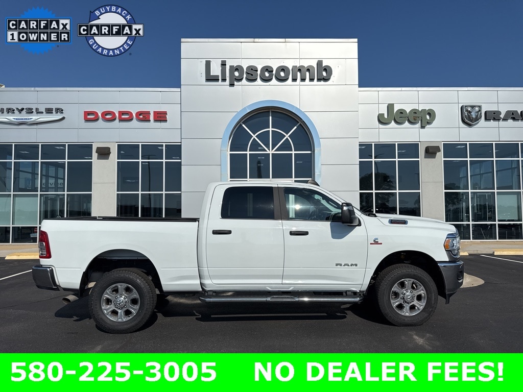 2024 RAM Ram 2500 Pickup Big Horn's photo