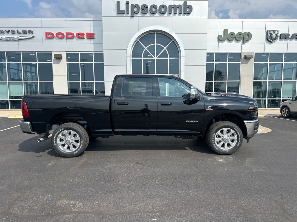 New 2025 Ram 2500 Laramie Sport Crew Cab Truck
