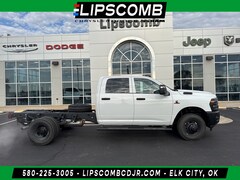 2026 Ram 3500 Chassis Cab Tradesman Crew Cab Chassis