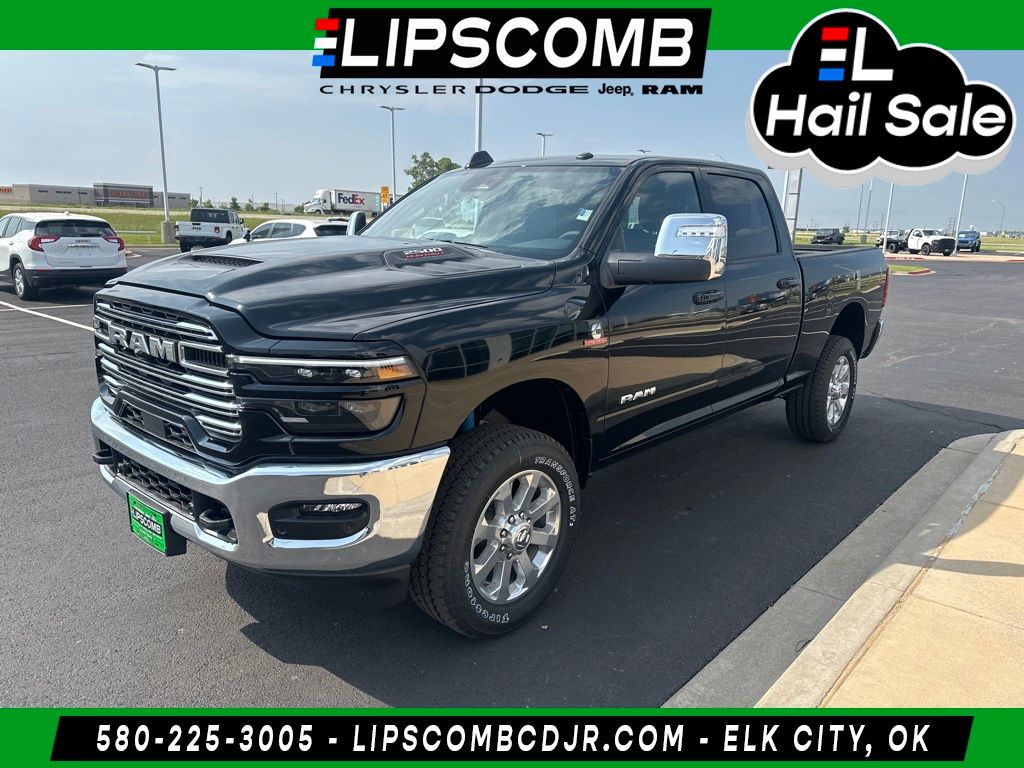 2025 RAM 2500 Laramie 4X4 Crew Cab SWB's photo