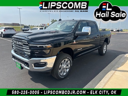 2025 Ram 2500 Laramie Sport Crew Cab Truck