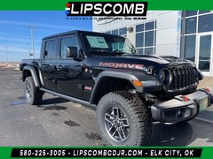 2026 Jeep Gladiator Mojave Pickup