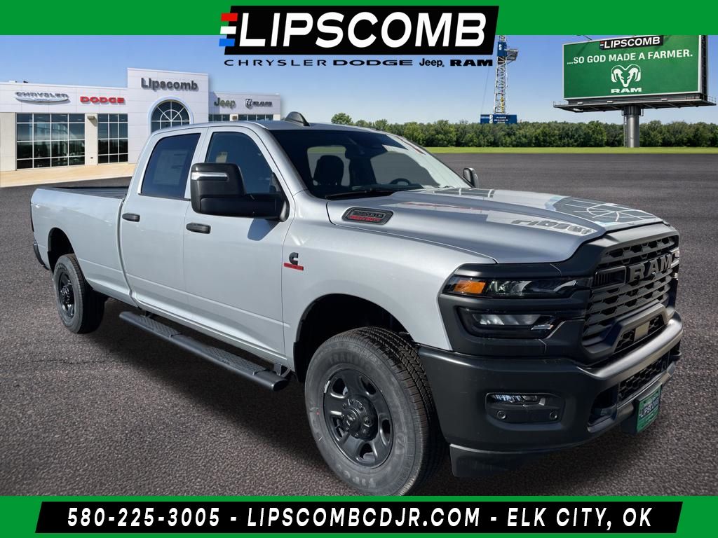 2026 RAM 2500 Tradesman Crew Cab LB 4WD