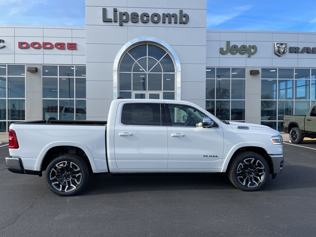 2026 RAM Ram 1500 Pickup Limited Longhorn's photo