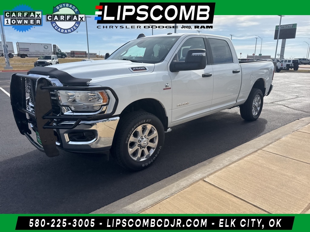 2023 RAM Ram 2500 Pickup Big Horn's photo