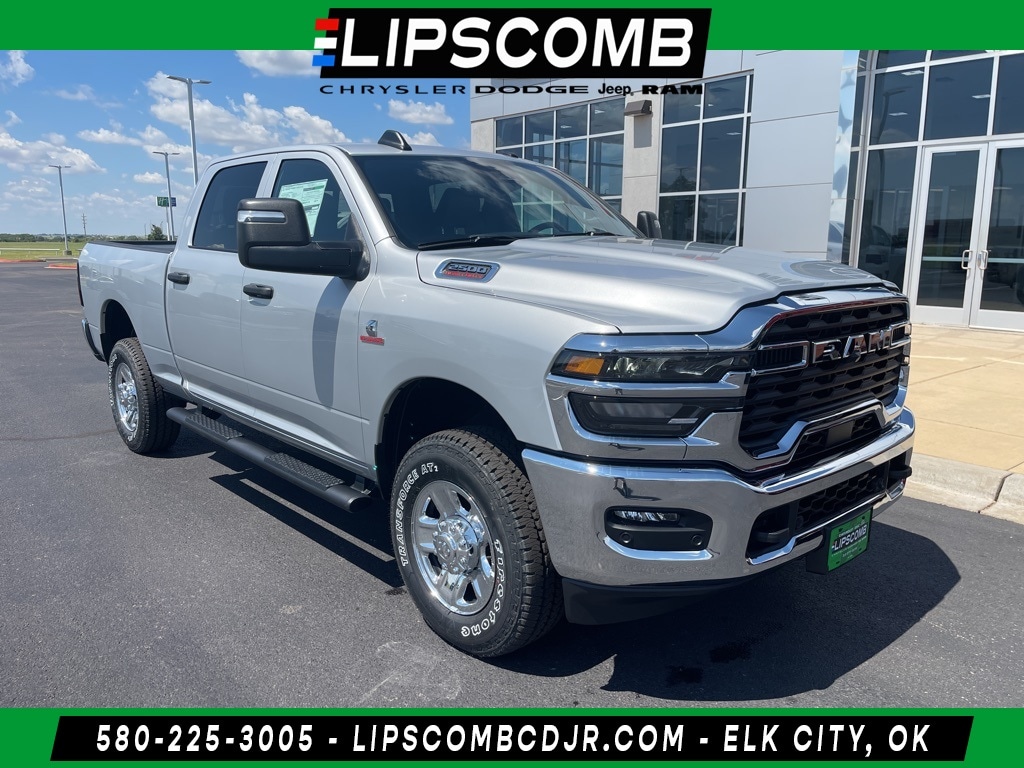 2025 RAM Ram 2500 Pickup Tradesman's photo