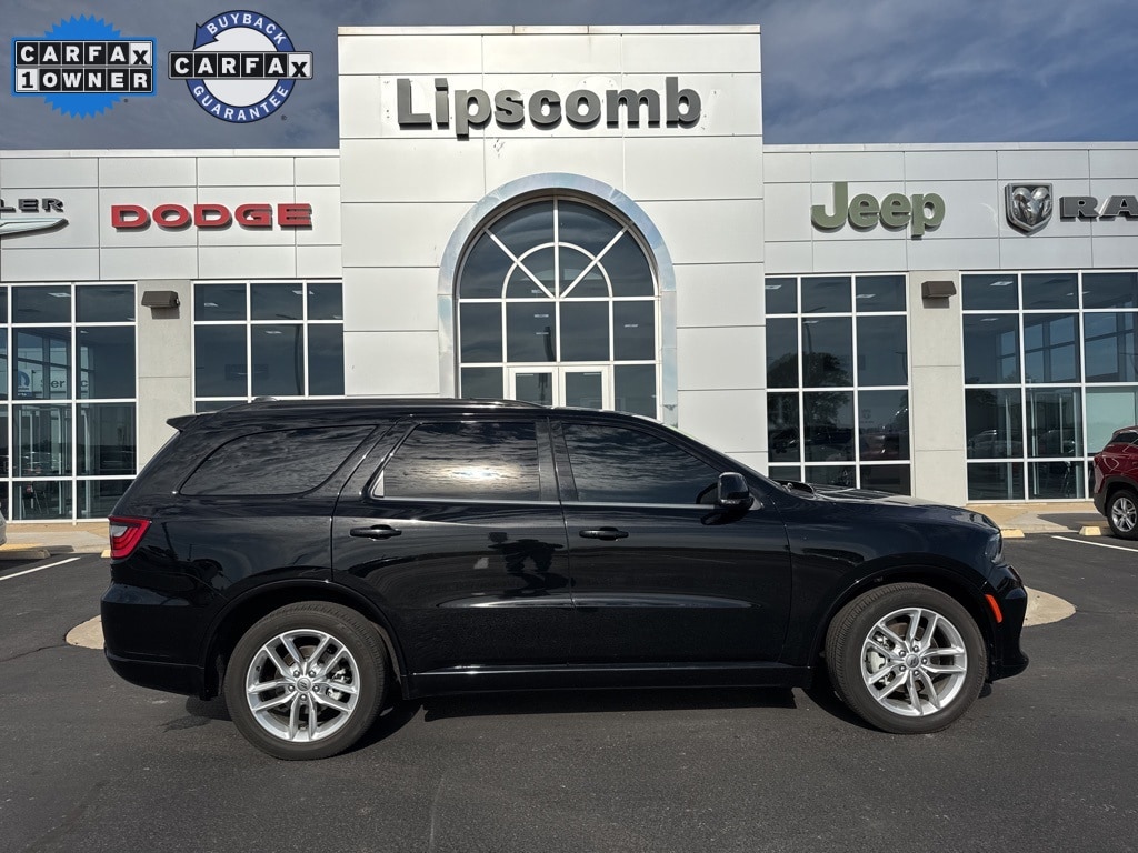 Used 2023 Dodge Durango GT SUV