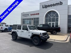 2025 Jeep Wrangler Sport S Sport Utility