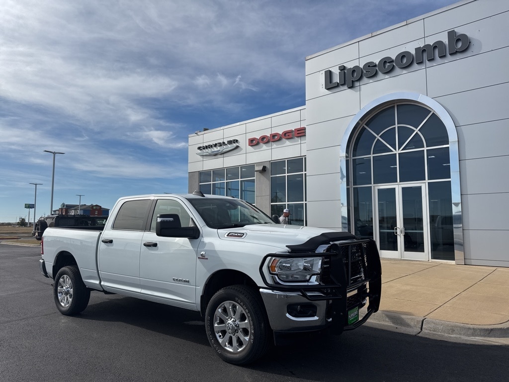 2023 RAM Ram 2500 Pickup Big Horn's photo