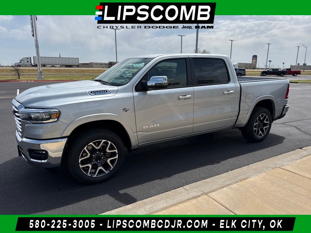 2026 RAM Ram 1500 Pickup