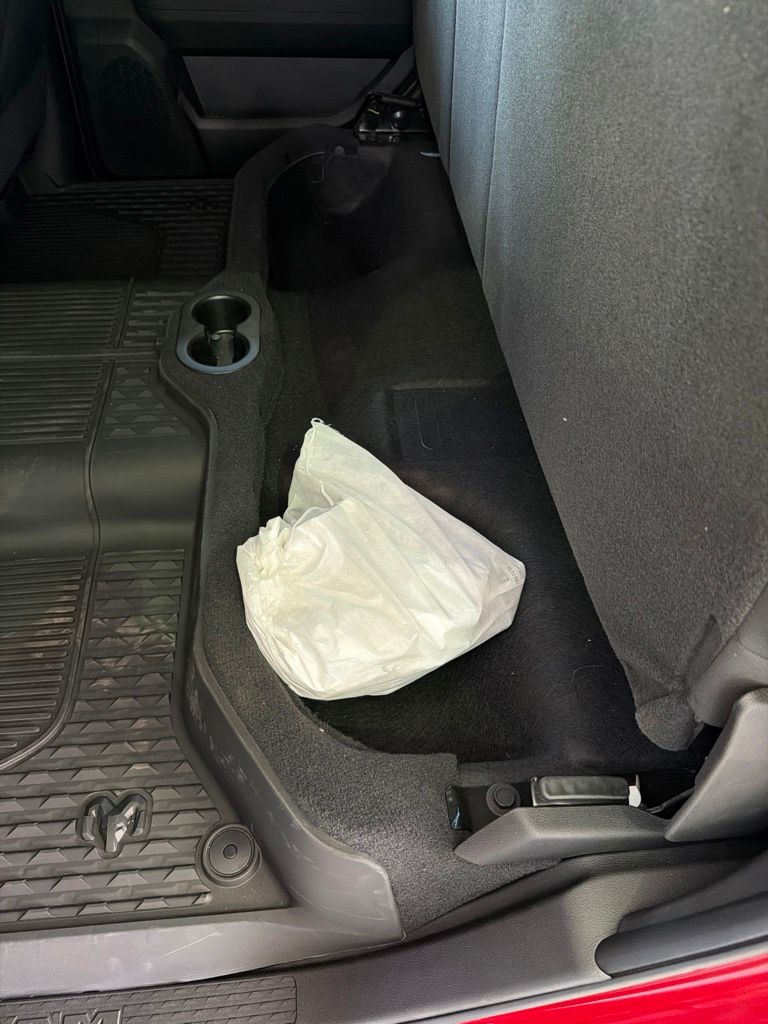 2025 RAM 2500 Tradesman - Photo 40
