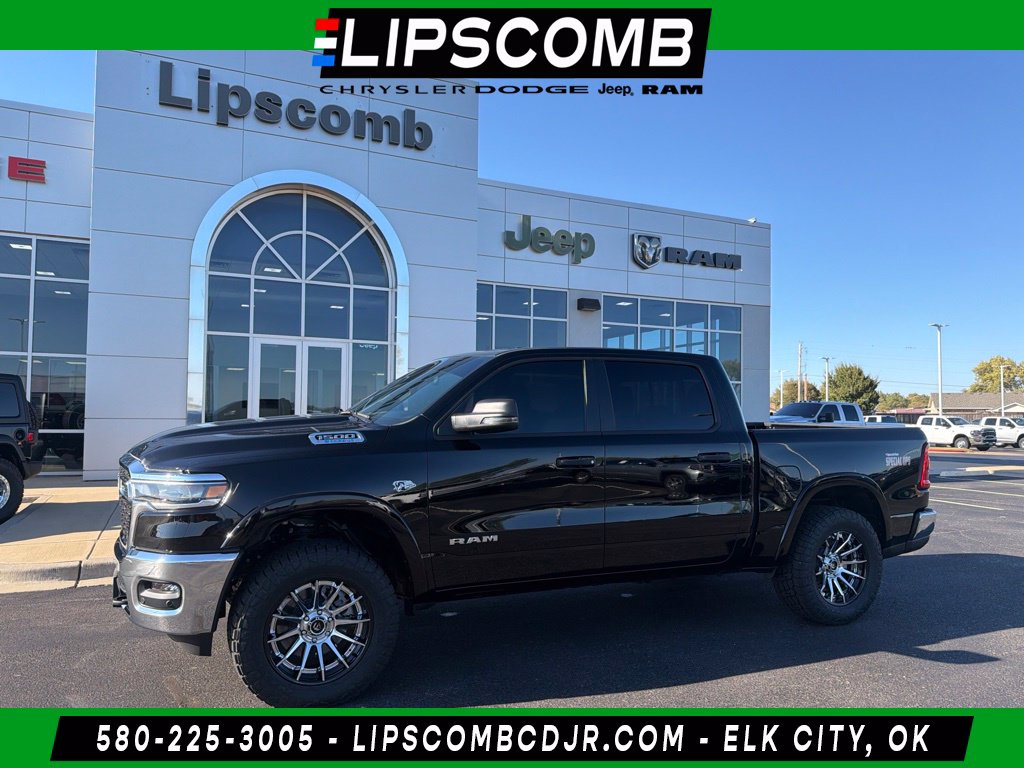 2026 RAM 1500 Pickup