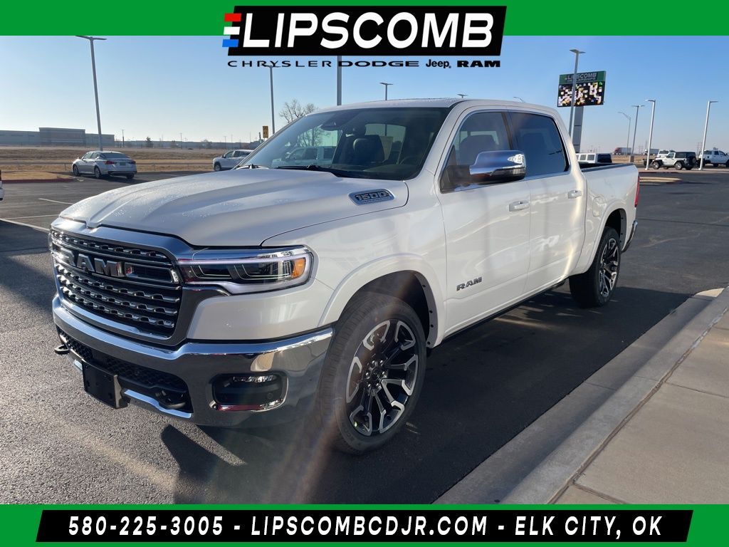 2026 RAM Ram 1500 Pickup