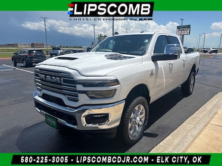 2025 Ram 2500 Laramie Sport Crew Cab Truck