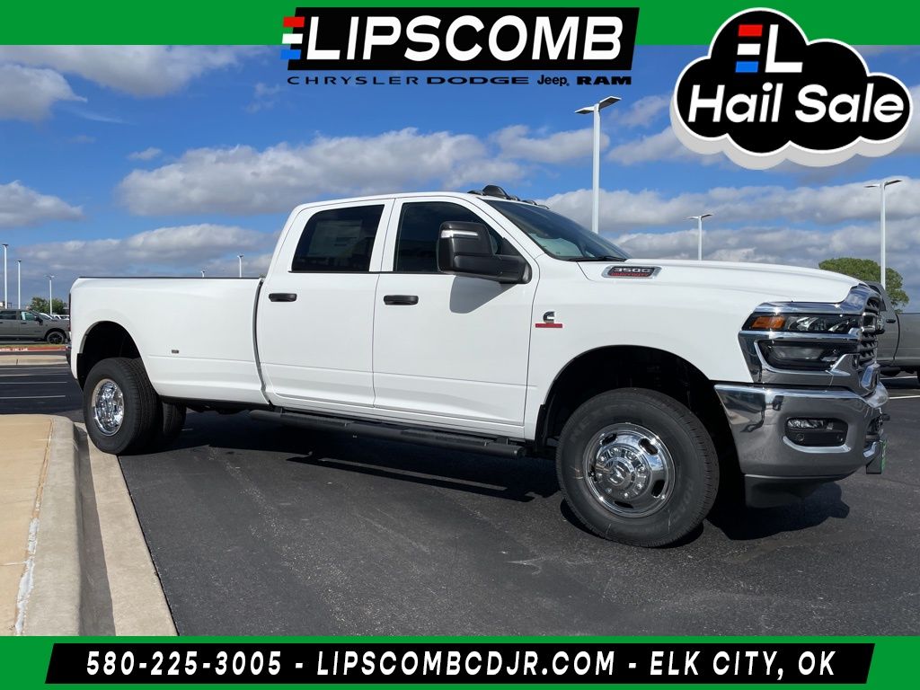 2026 RAM 3500 Tradesman 4X4 Crew Cab LWB's photo