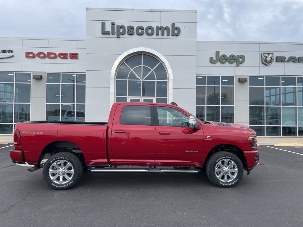 2026 RAM Ram 2500 Pickup Laramie's photo