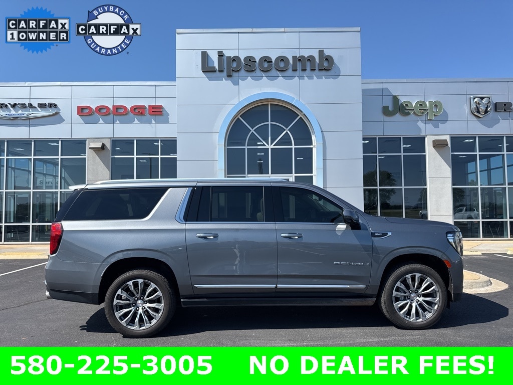 Used 2021 GMC Yukon XL Denali SUV