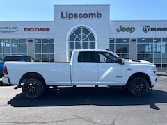 2025 Ram 2500 Laramie Night Crew Cab Truck
