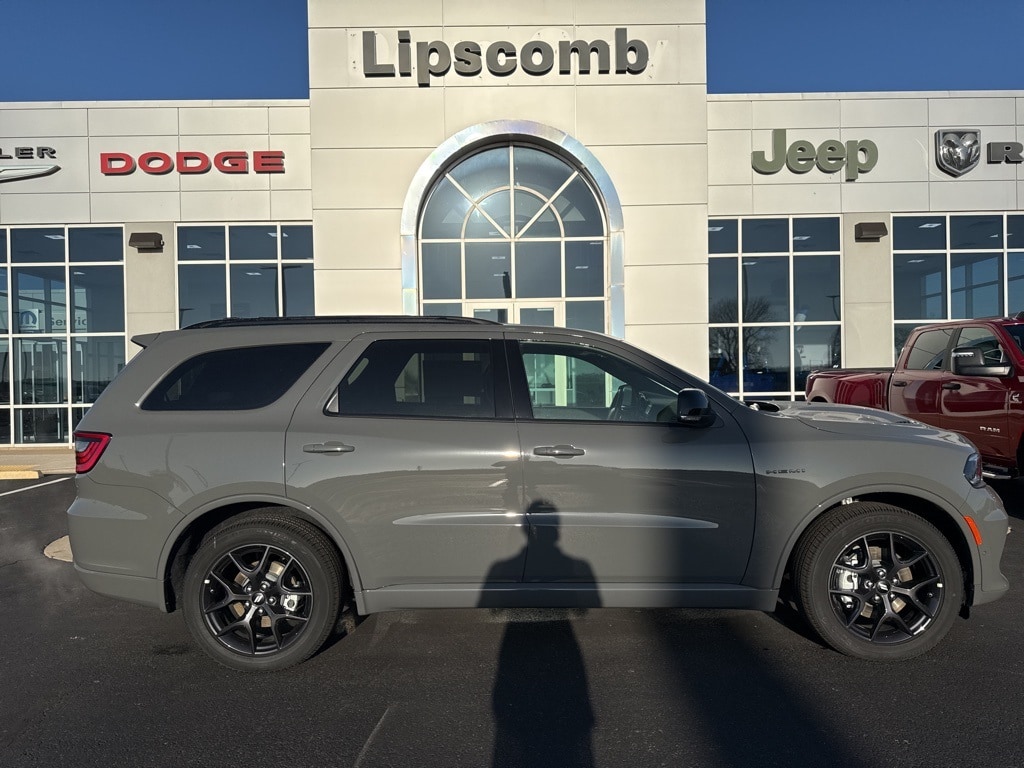 New 2026 Dodge Durango GT Plus Blacktop Sport Utility