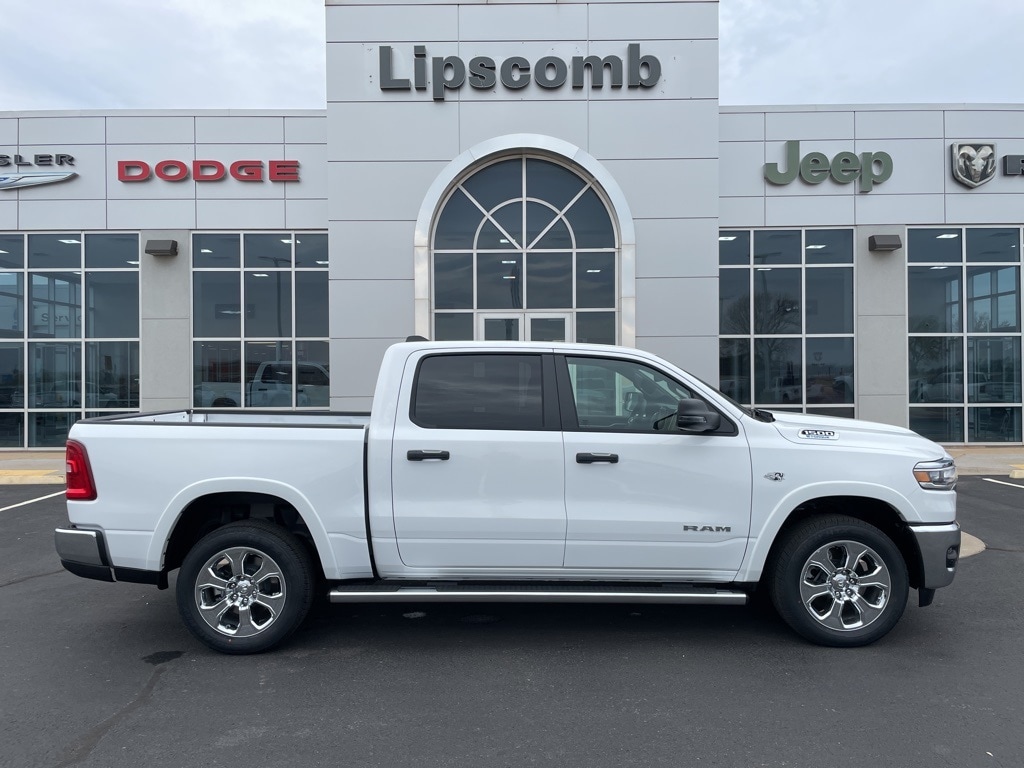 2026 Ram 1500 Pickup 