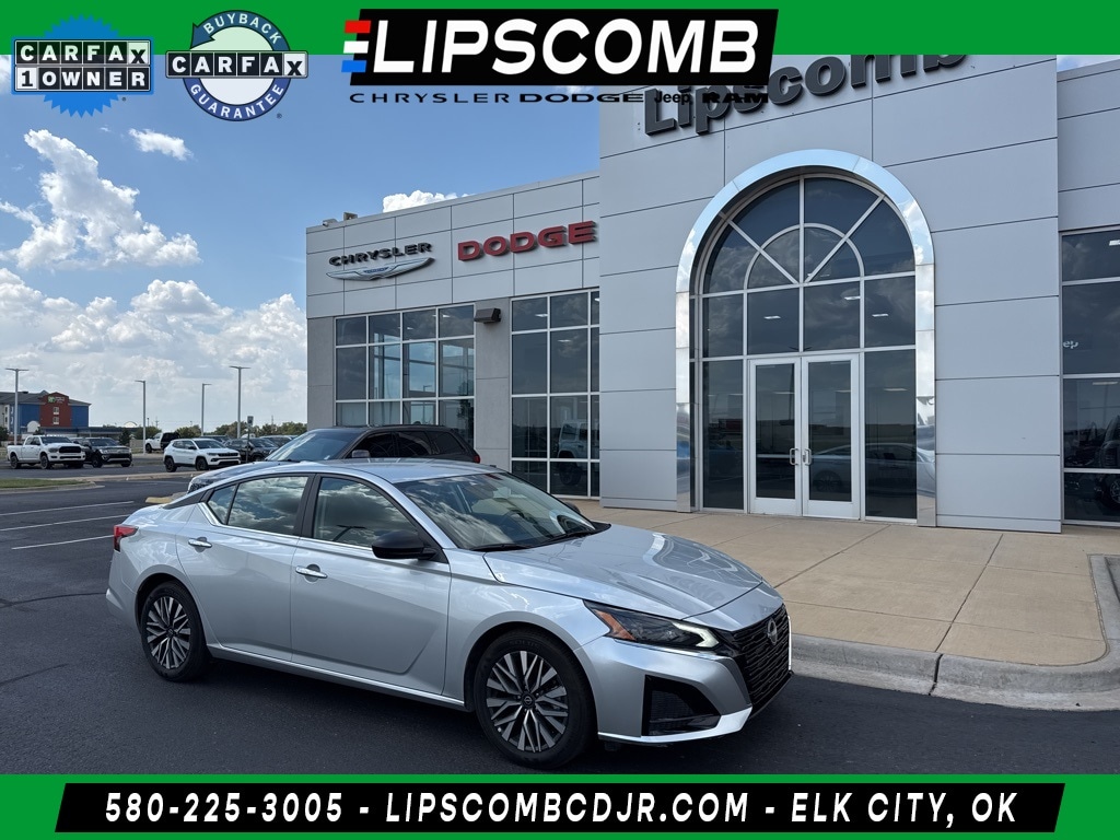 2025 Nissan Altima SV