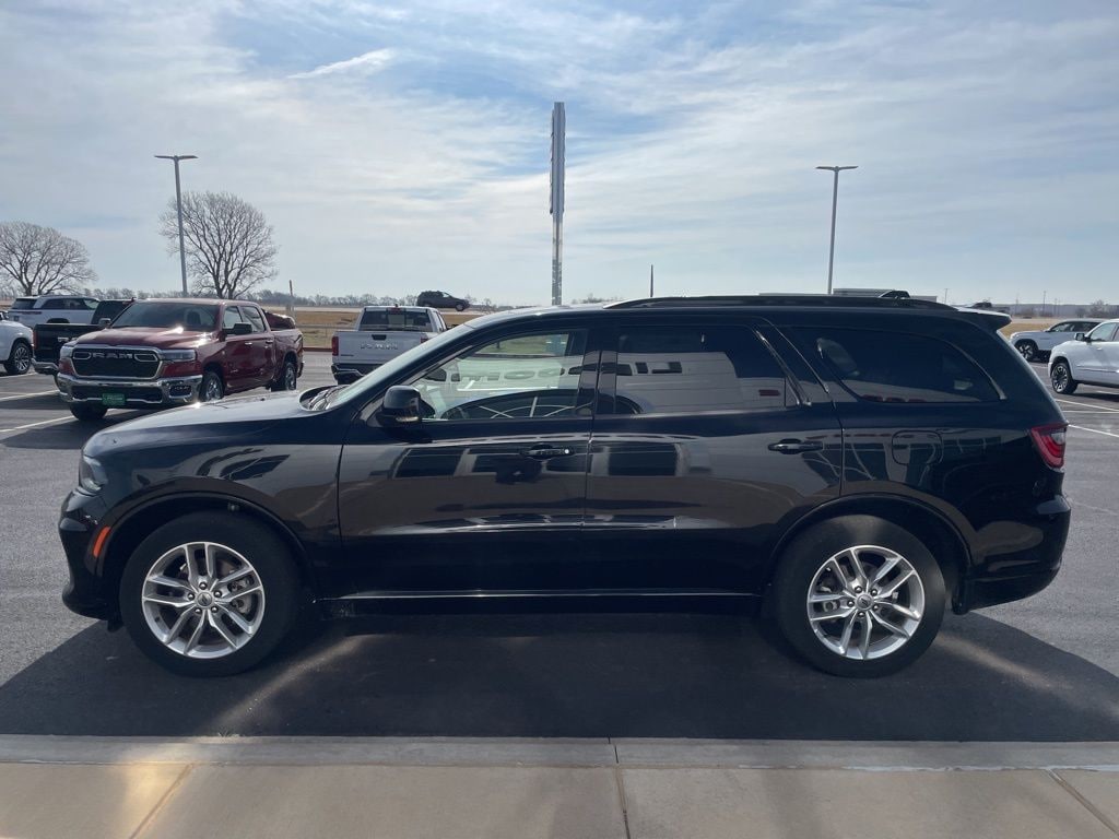 Used 2024 Dodge Durango GT SUV
