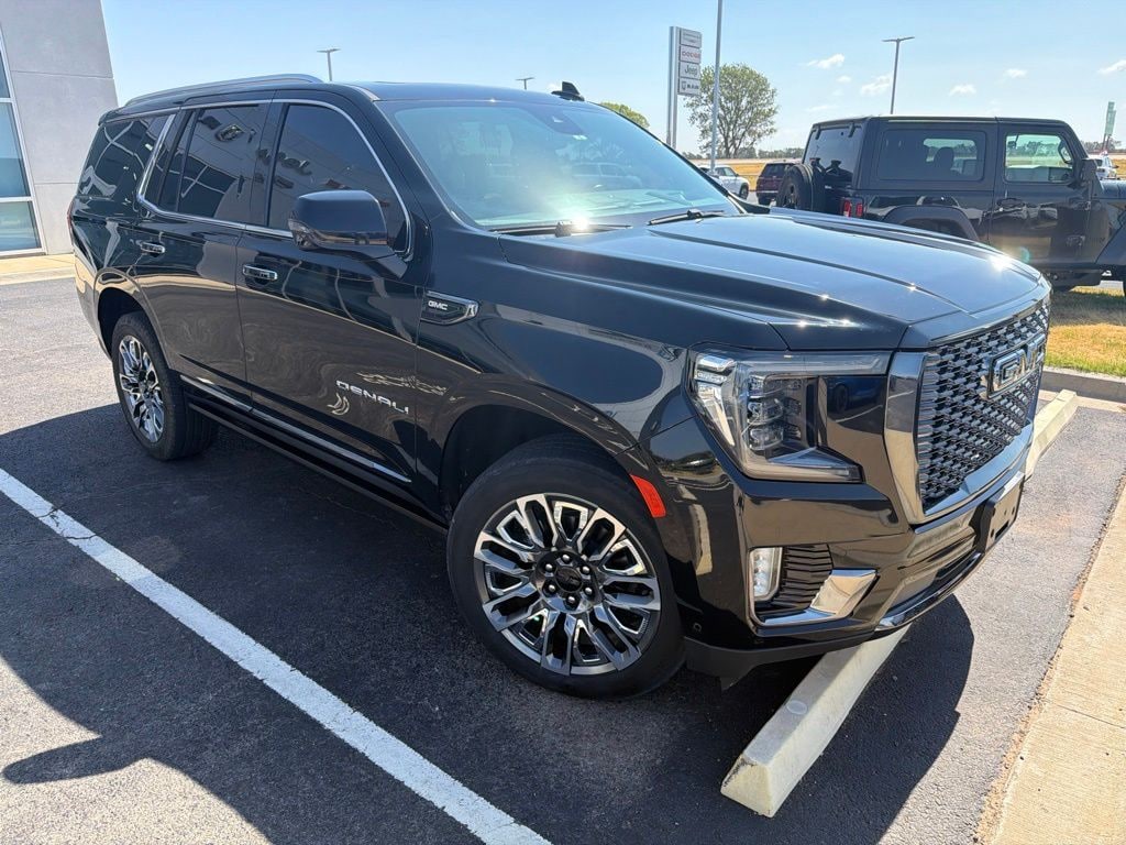 Used 2024 GMC Yukon Denali Ultimate SUV