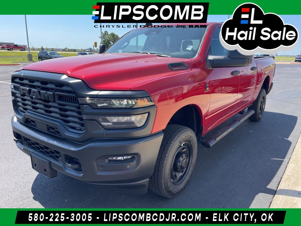 2025 RAM 2500 Tradesman 4X4 Crew Cab SWB's photo