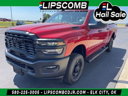 2025 Ram 2500 Tradesman Crew Cab Truck