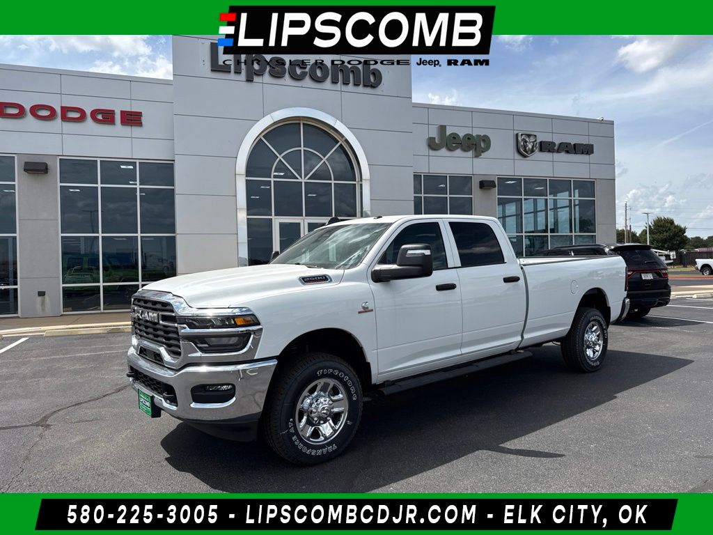 2026 RAM 2500 Pickup