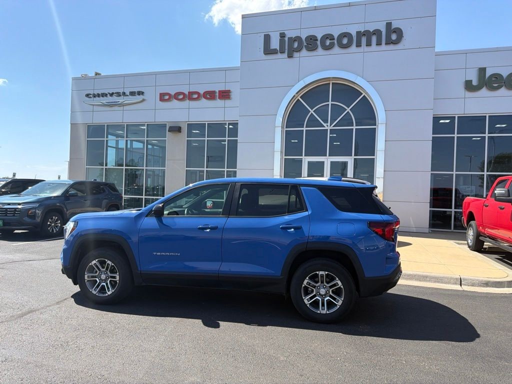 Used 2026 GMC Terrain Elevation SUV